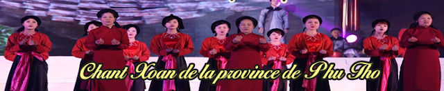 Chant xoan de la province de phu tho (patrimoine immatériel nécessitant une sauvegarde urgente)