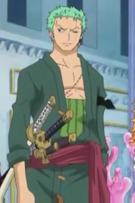 zoro bp vip