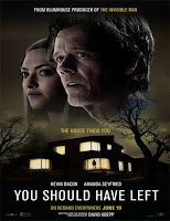 Poster de You Should Have Left