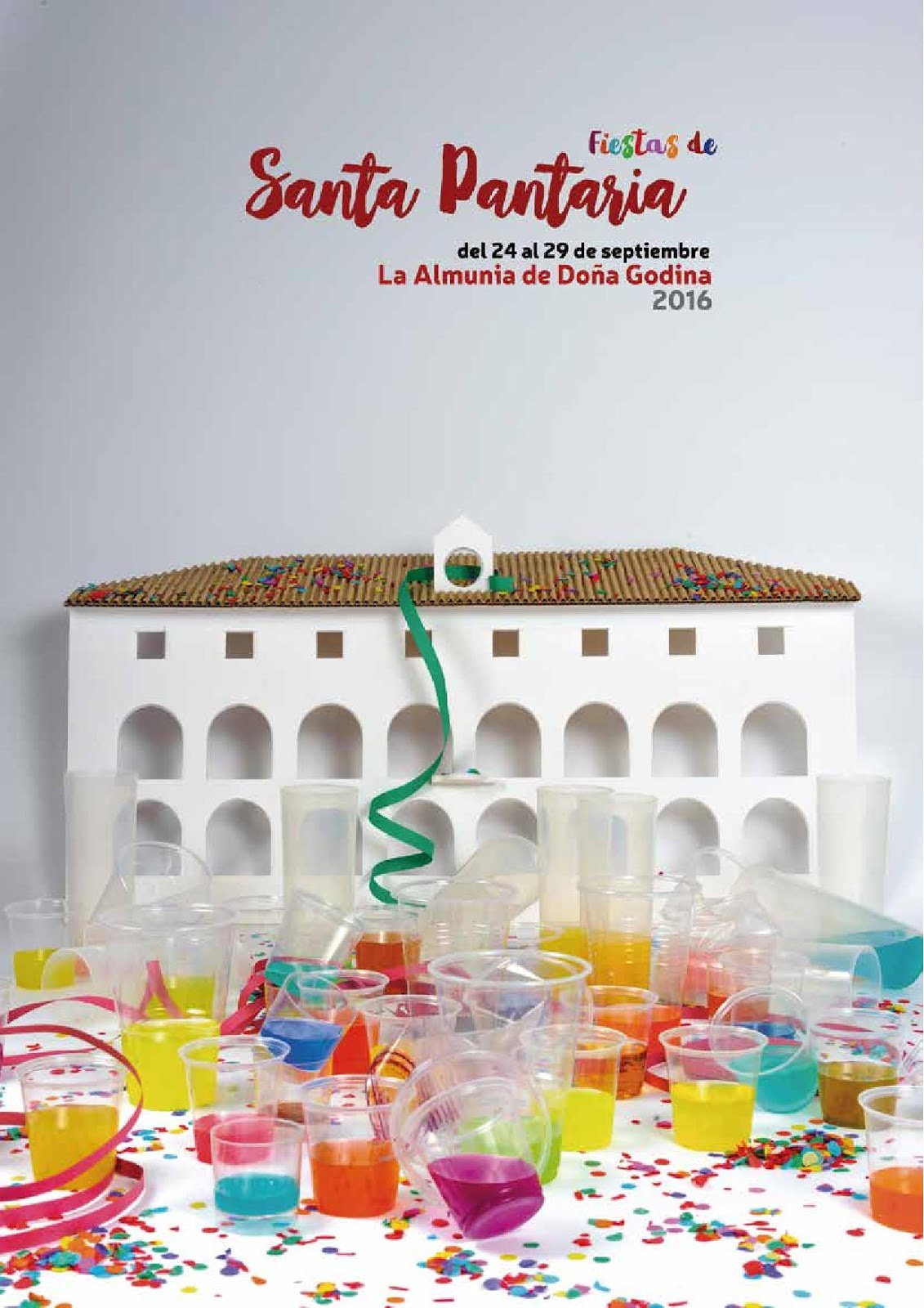 LA ALMUNIA DE DOÑA GODINA SANTA