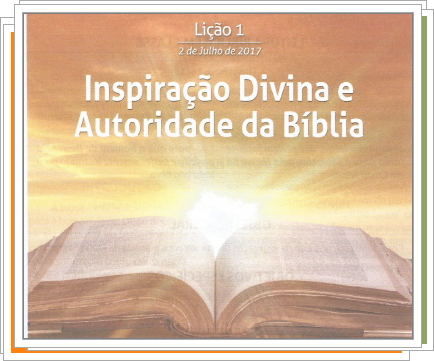 Inspiração Divina e Autoridade da Bíblia - CTEC Vida Cristã