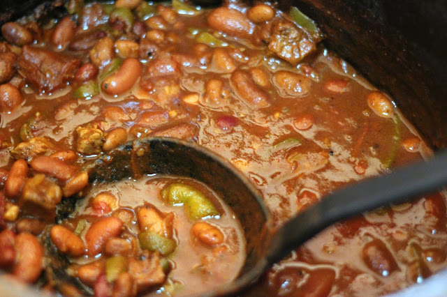 See how a simple chili can make a back-to-school meal special!