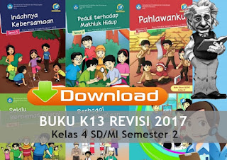 buku kelas 4 k13 revisi 2017 buku kelas 4 k13 revisi 2017