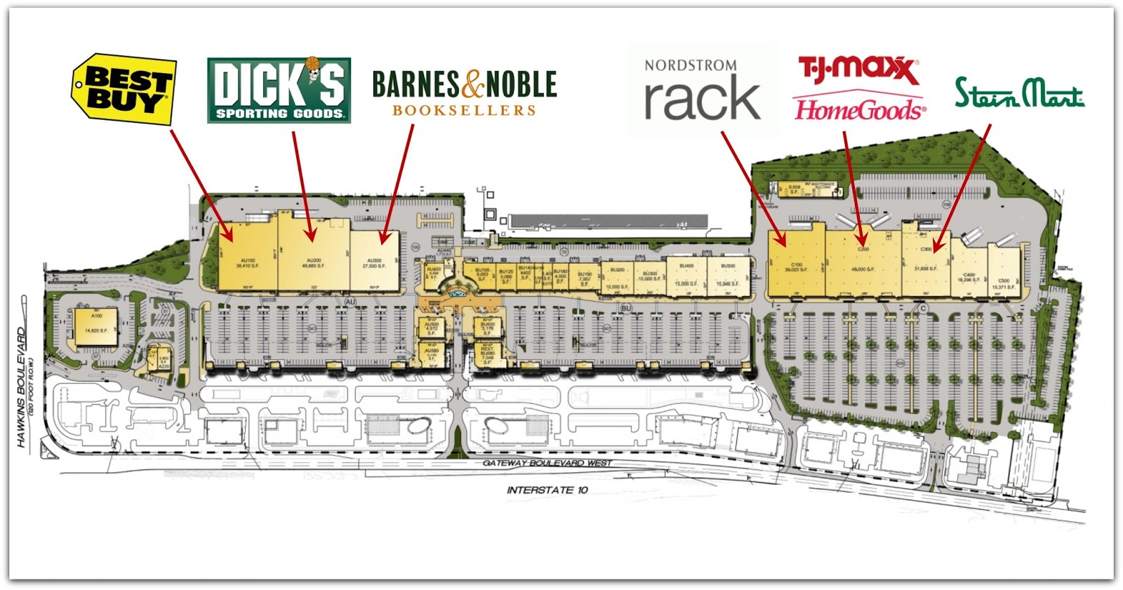 El Paso Dev Wire Best Buy to Open at 'Fountains' This Week