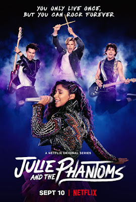 Julie And The Phantoms Series Poster 1