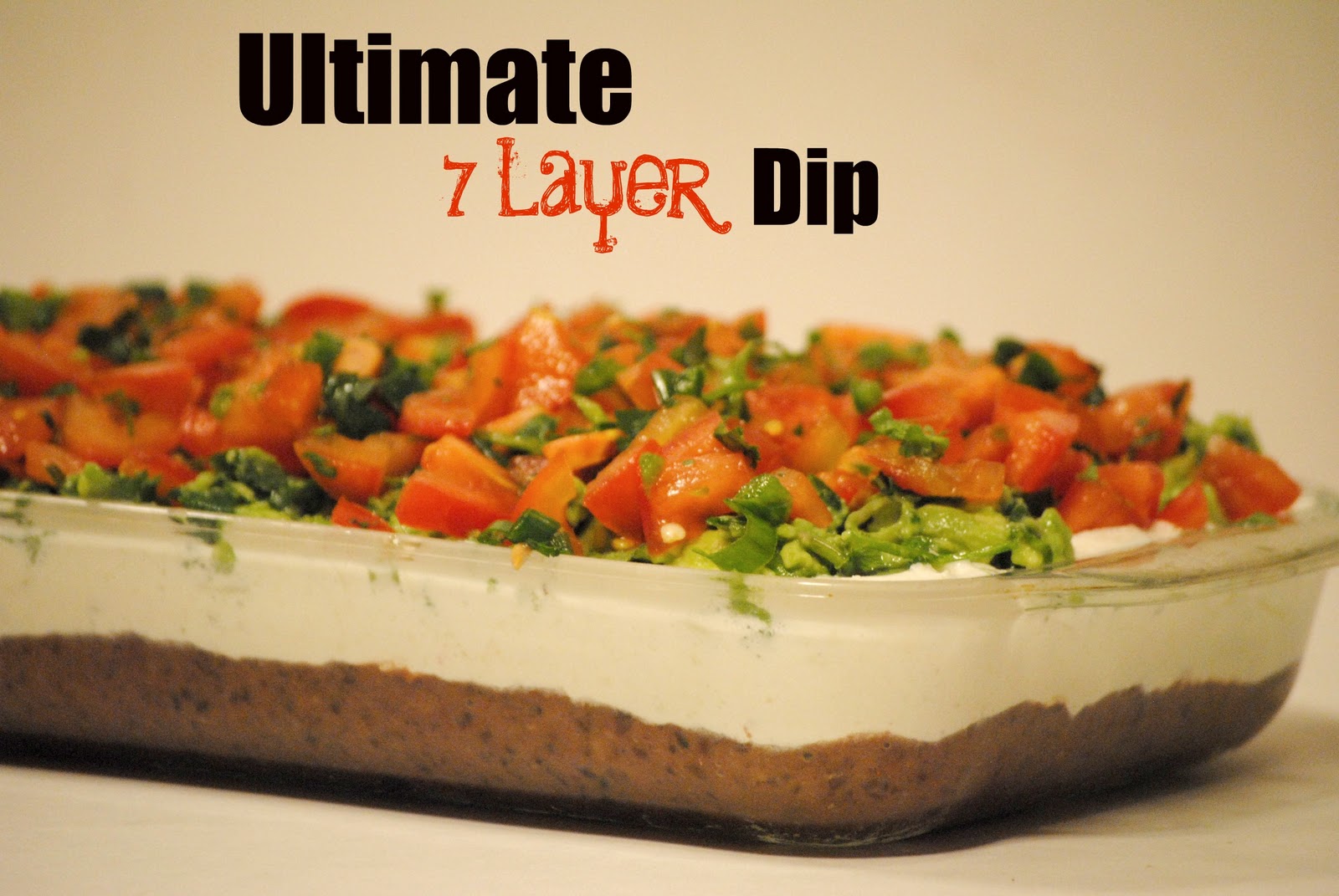 Ultimate 7 Layer Dip2 