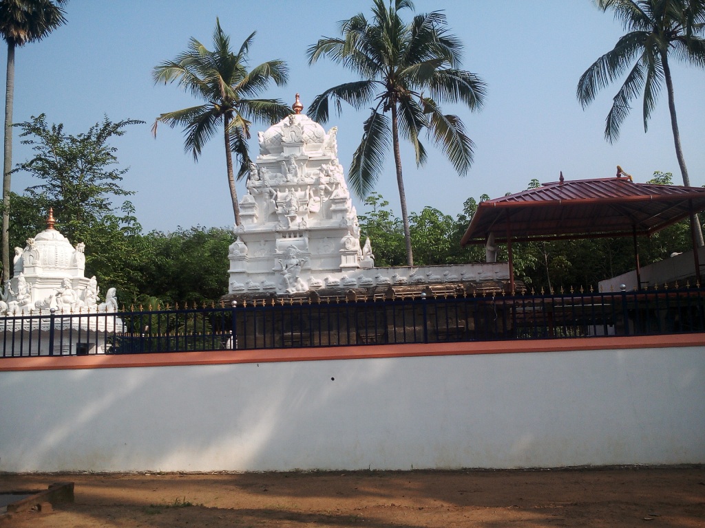 Tamilnadu Tourism Kattala Mahadevar Temple, Kumarapuram, Kanyakumari