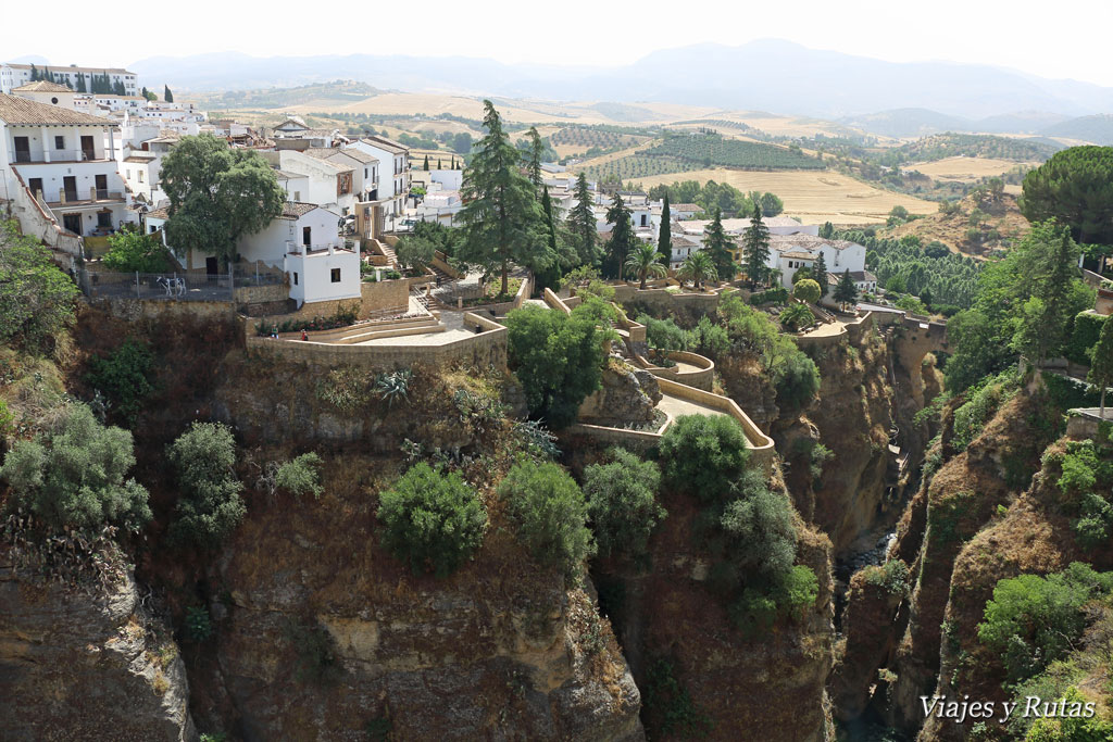 Jardines de Cuenca