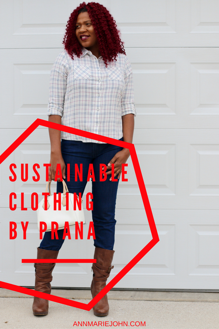 Sustainable Clothing by prAna – #milehighprAna