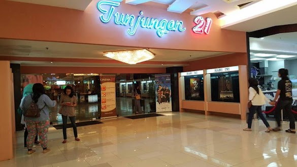 Jadwal Bioskop Tunjungan Plaza Surabaya Terbaru