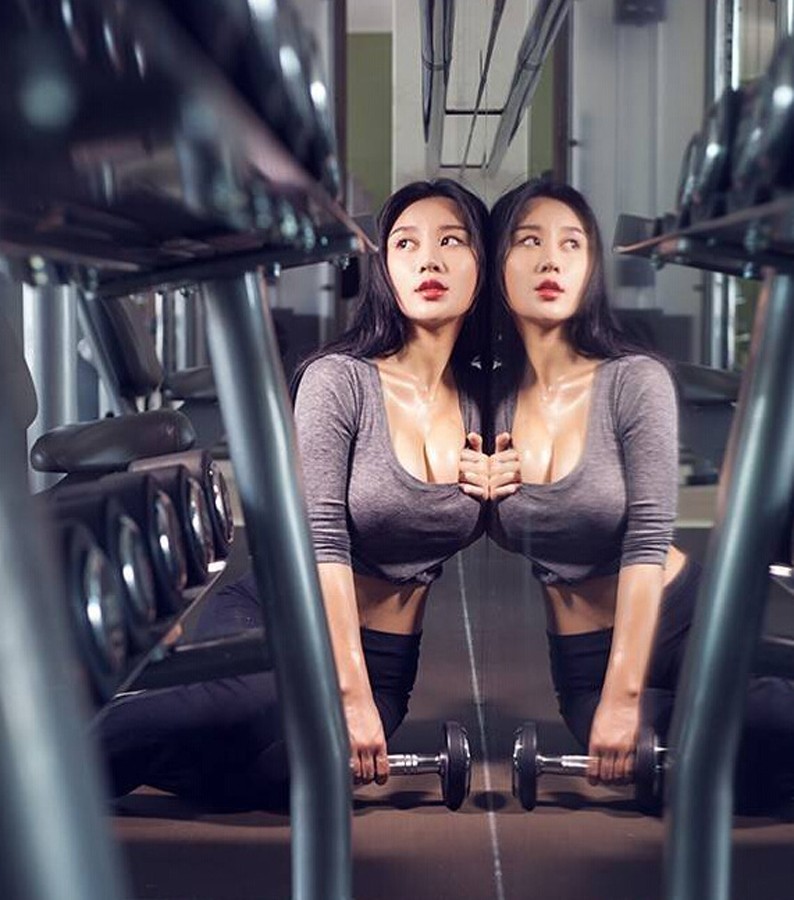 北師大校花樊玲 北師大校花樊玲