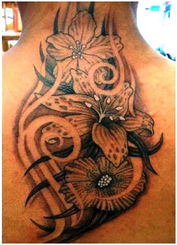 21 Tattoo Bunga Trend Masa Kini 21 Tattoo Bunga Tren