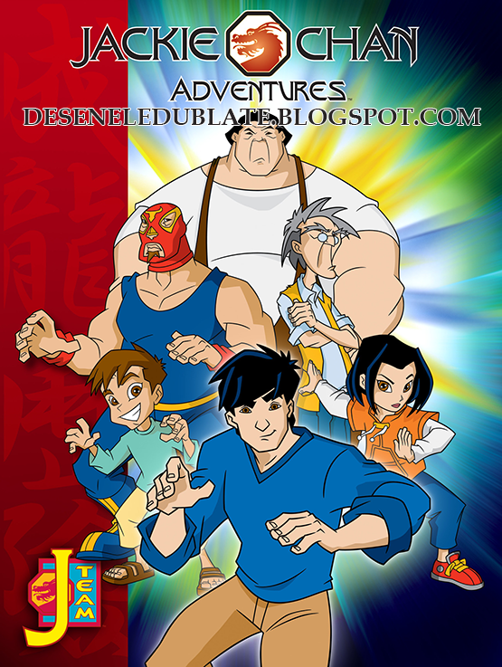 Download Desene Animate Dublate In Romana Aventurile lui Jackie Chan Seria Dublată în Română - Desene Animate