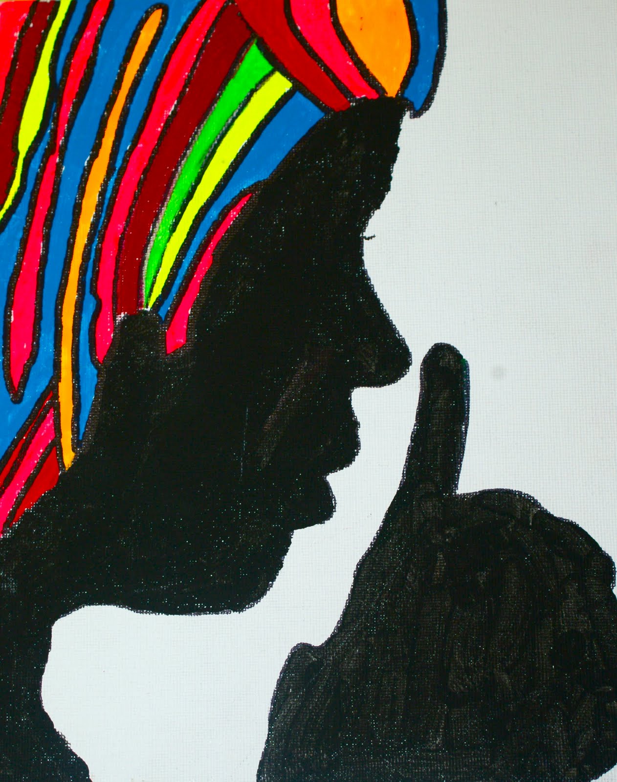 Artfetti Milton Glaser Portraits