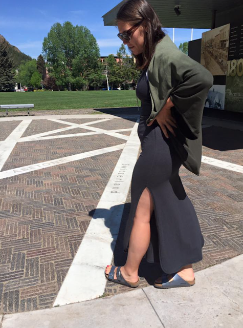 Refresh Maxi Dress Refresh Maxi Dress