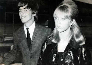 Bring Crystal Pepsi Back!: George Harrison and Pattie Boyd Being Adorable