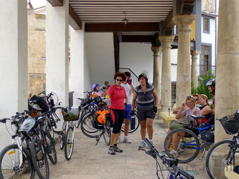 Rutas con encanto Ruta Vía Verde del Noroeste el de la dahon