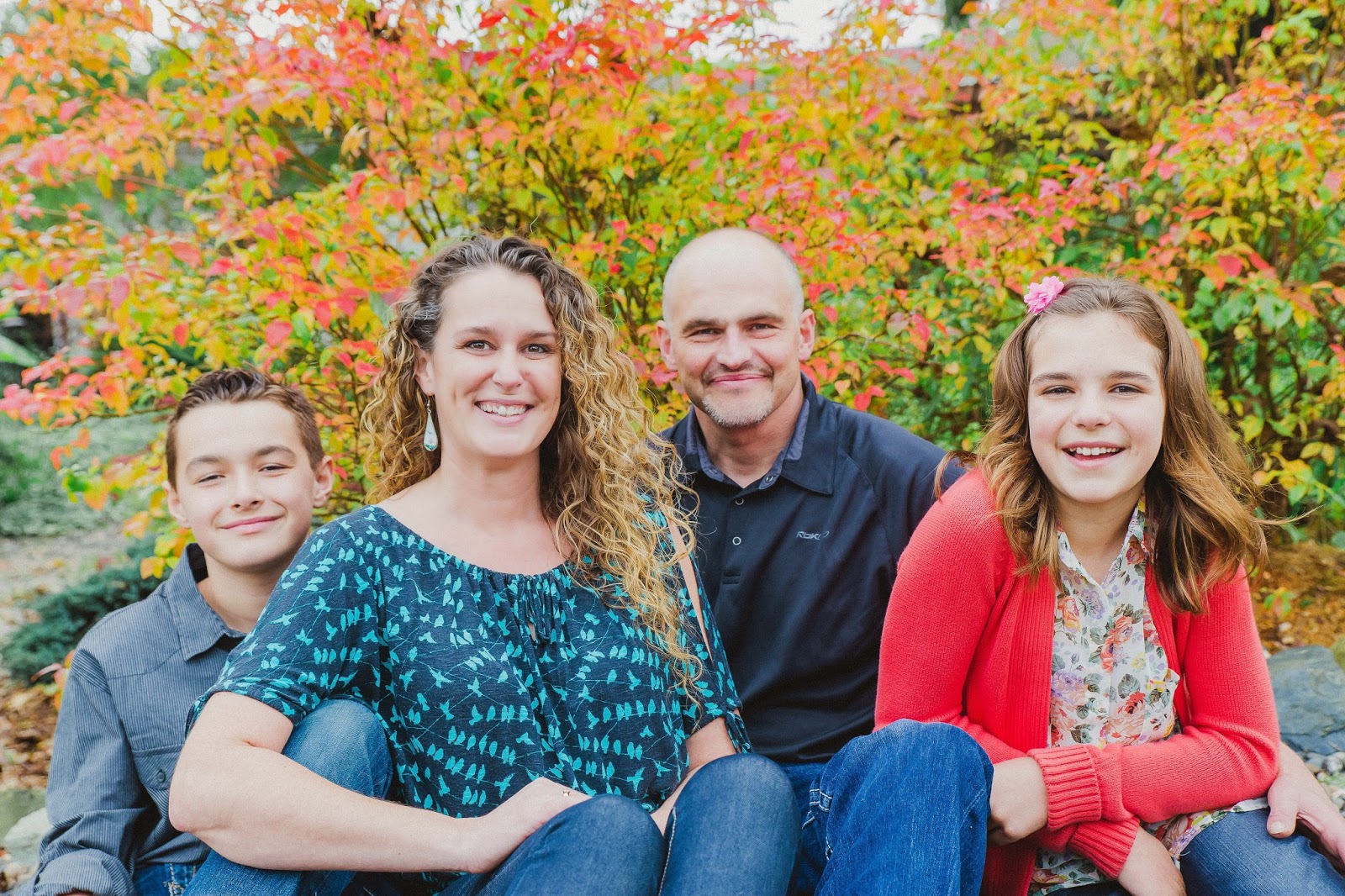 RIVERSIDE PHOTOGRAPHY Hildebrand Family Session