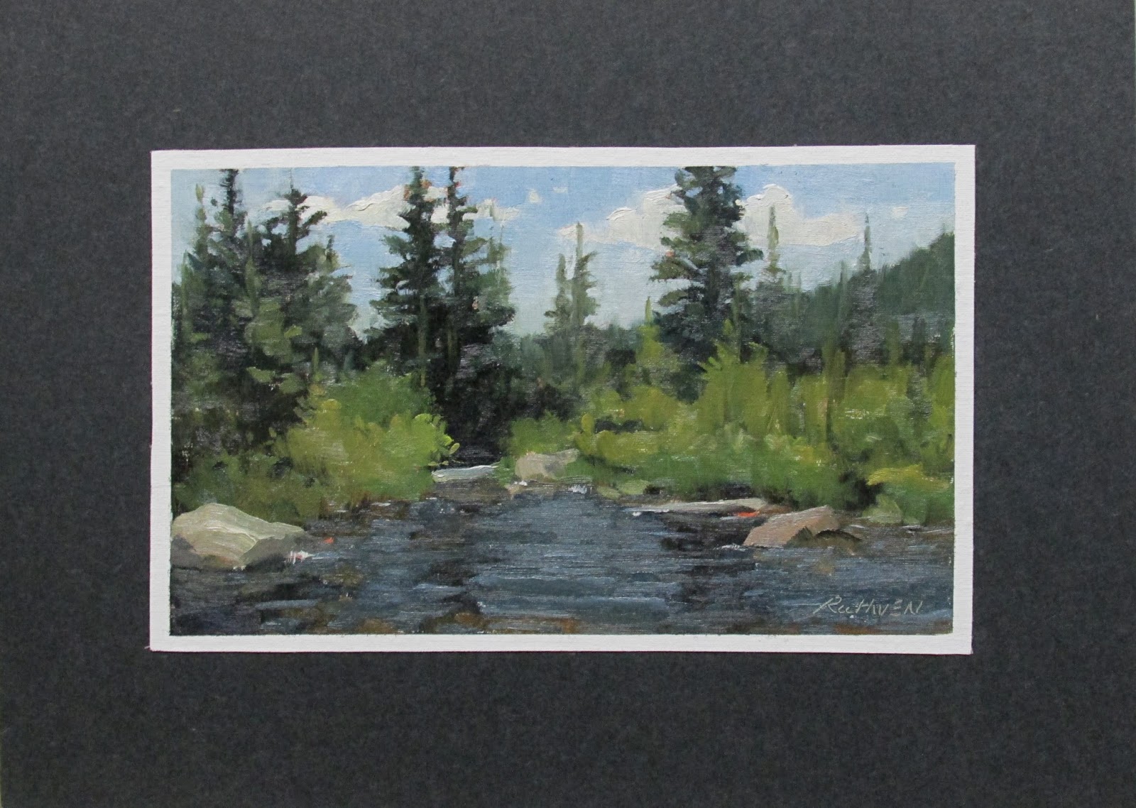 Scott Ruthven Fine Art