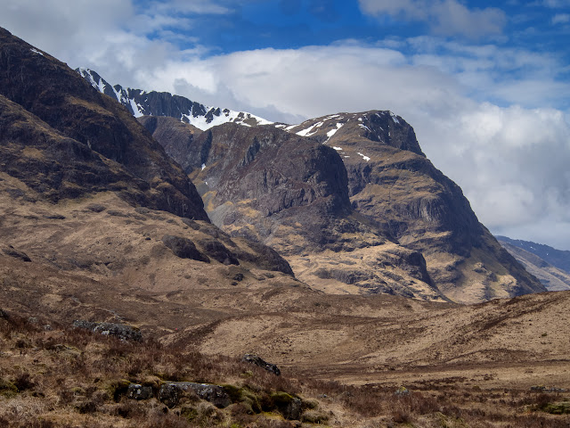 Photo of  The Three Sisters of Glen Coe