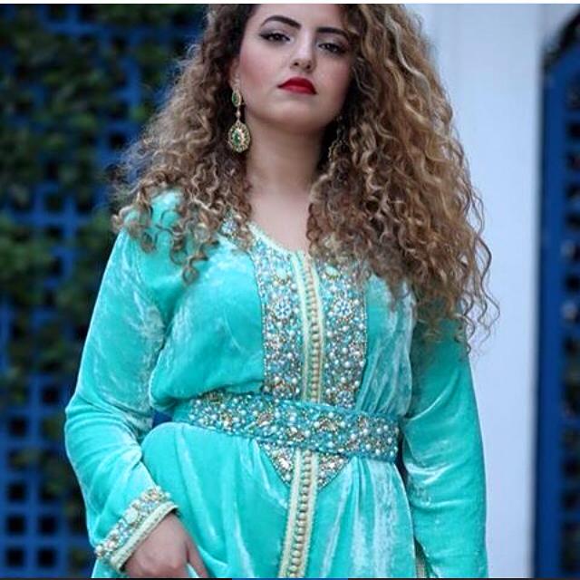 Caftan Marocain 2016 New Styles Chics A Vendre en Ligne - Caftan Marocain Boutique - Vente 