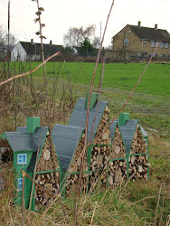 Insect homes