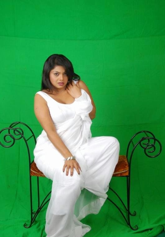 Very Hot Stills in Saree Swathi Varma Navel Pictures