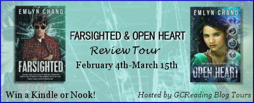 Blog Tour: Open Heart