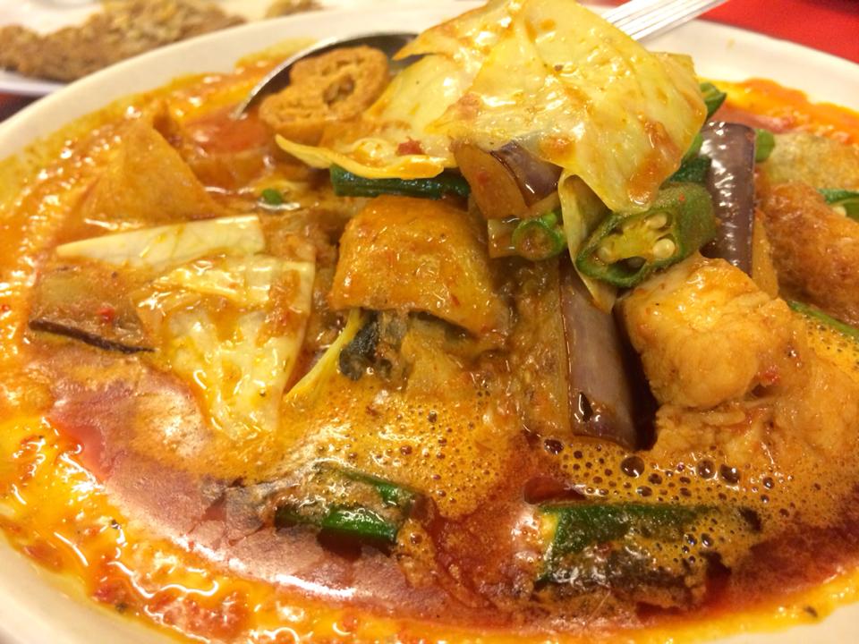 Asia Food & Travel Blog Fresh Fried Seafood Restaurant 九月天海鲜饭店