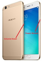 Cara Screenshot HP Oppo F1s Cara Screenshot HP Oppo F1s