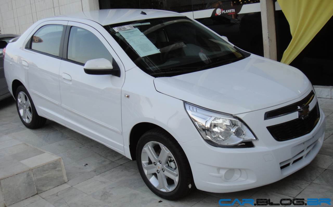 Chevrolet Cobalt uz