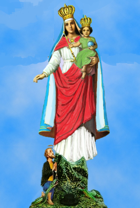 NOSSA SENHORA Nossa Senhora da Penha