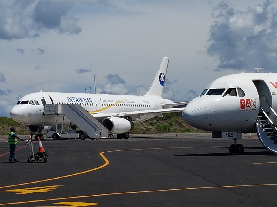 L'Airbus A320 d’Int’Air Iles autorisé à desservir Mayotte