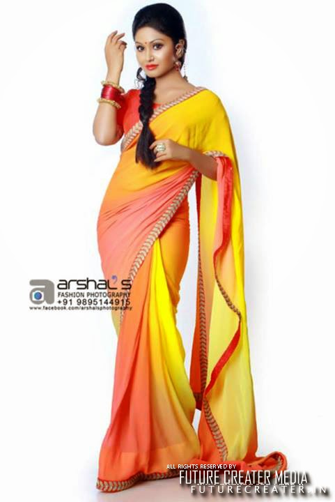 Actress Shritha Sivadas Latest Hot and Spicy Photos