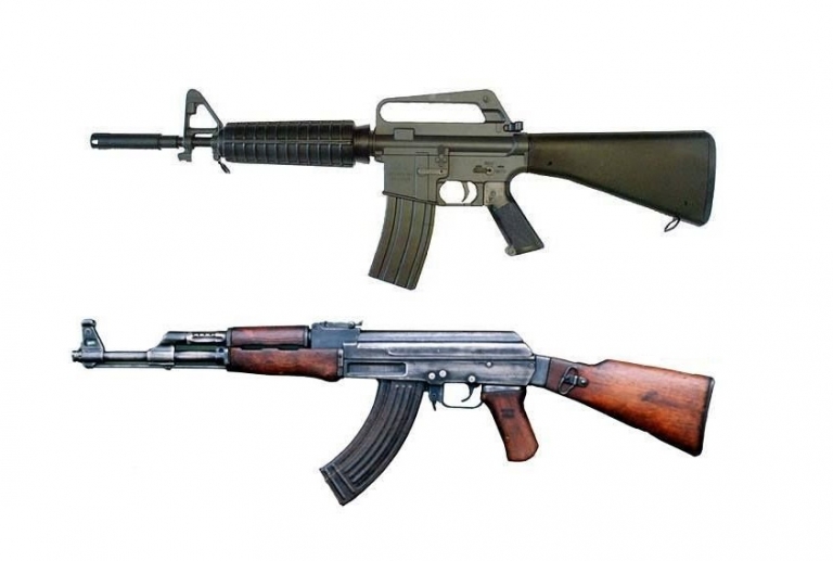 sala de armas ar