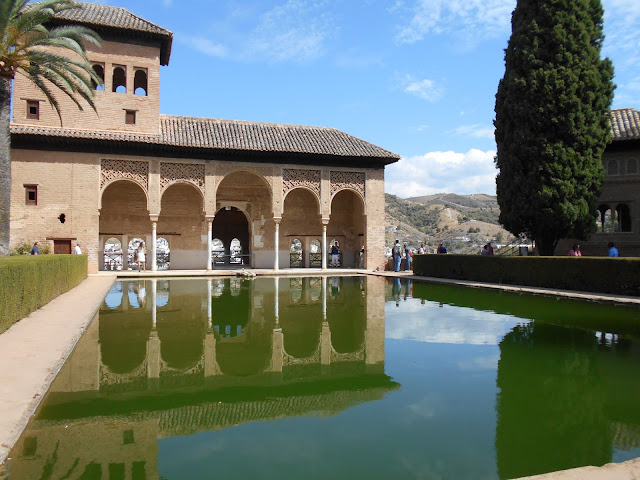 The Alhambra Palace 