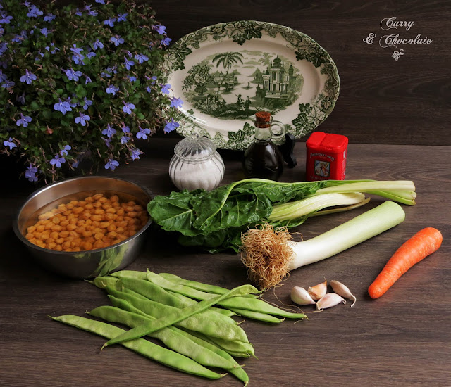 Ingredientes Ingredientes