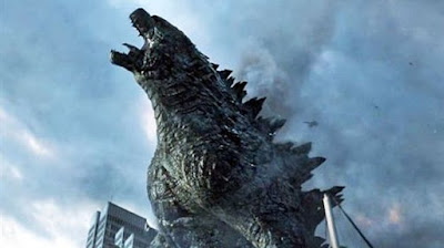 Godzilla en el cine