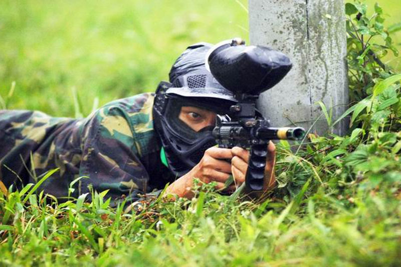 Paintball di Malang? Ini 5 Tempat yang Cocok dan Memacu Adrenalin Paintball di Malang? Ini 5 Tempat yang Cocok dan Memacu Adrenalin