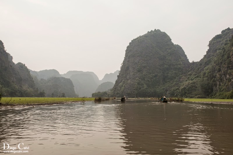 Viet Nam, el cuerpo del Dragón - Vuelta al Mundo - Blogs de Vietnam - Los arrozales de Ninh Binh y Tam Coc (3)