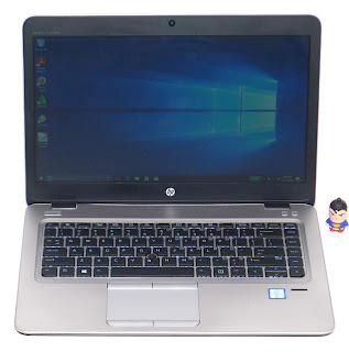Business Laptop HP EliteBook 840 G3 Core i5 Gen. 6