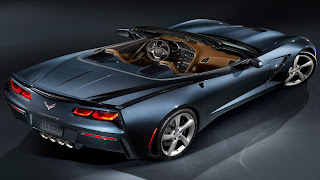 Dream Fantasy Cars-Chevrolet Corvette C7 Stingray Convertible Dream Fantasy Cars-Chevrolet Corvette C7 Stingray Convertible