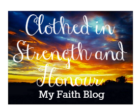 My Faith Blog