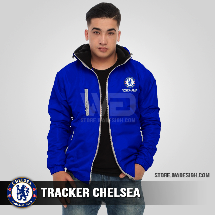 Jaket Tracker Waterproof Chelsea