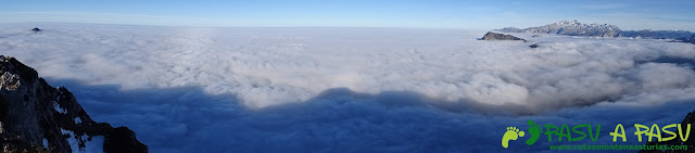 Panorámica desde la Peña Taranes