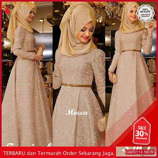 GMS114 HPLF114M139 Maxi Zamirah Khosibo Terbaru Dropship SK0548281538