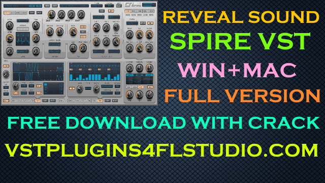 Spire Vst Free Download Mac Spire Vst Free Download Mac