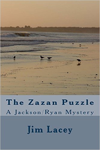 The Zazan Puzzle: A Jackson/Ryan Mystery