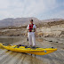 A Kayak Tour of the Dead Sea - an extraordinary attraction