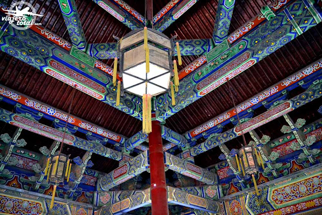 Torre de la campana d eXi'an, China